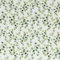Waffeljersey Strickjersey Stoff Eukalyptus Blätter klein Öko-Tex 0,5m x 1,50m Meterware