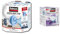 Rubson AERO 360° Recharges en tabs neutres pour absorbeur d'humidité, 2 x 450 g & Rubson Sensation Relax, 2 Recharges universelles de 300 gr, 3-en-1 anti-odeur, parfum lavande, Standard