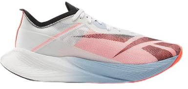 Reebok Unisex Adult FLOATRIDE Energy X FTWWHT/CBLACK/ORGFLA 10.5