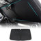 FDAIUN Parasol Coche Delantero Parasol Plegable Coche con Anti UV Rayos para BMW x1/ix1 u11 2024 2022 2023 (Negro)