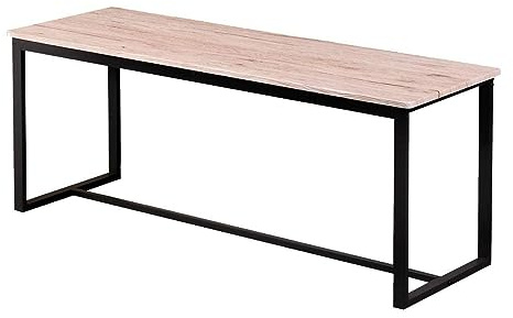 Urban Living Bank, Holz/Weiß, Normal