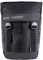 Oxford T-Series T15 Fahrradtasche mit Schnellverschluss, 15 l, Schwarz