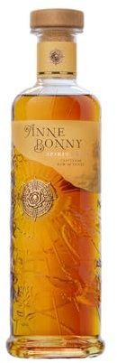 ANNE BONNY Spiced Rum 40%