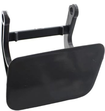 KMLONG Auto Front Stoßstange Scheinwerfer Waschanlage Spray Düse Abdeckung Fit for 5-Serie E60 E61 2003-2010 Scheinwerfer Waschanlage jet Kappe Links Abdeckkappe der Scheinwerferwaschdüse