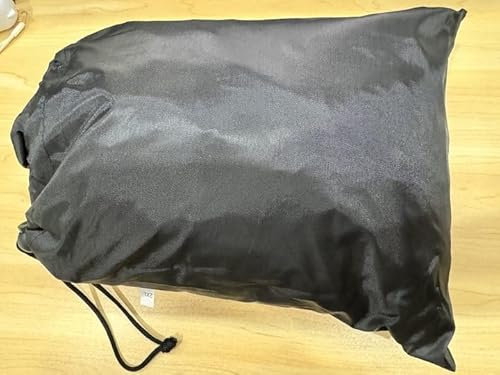 Romon Funda Bicicleta Exterior Impermeable, Funda para bici Cubre Cubierta Bicicleta Exterior 210D Poliéster, Guarda Bicicletas Capa Bici Lona para Tapar Bici de Montaña/Carretera/MTB, 200x70x110cm