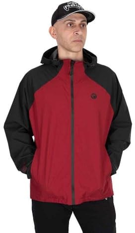 Fox Rage Stash Fishing Jacket Rain Jacket Waterproof