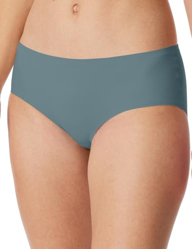 Schiesser Damen Panty Nahtlos - Invisible Soft Unterwäsche (1er Pack)