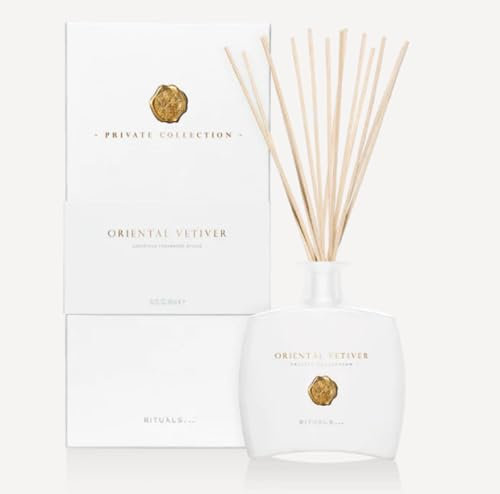 Rituals Private Collection Oriental Vetiver Schilfrohrdiffusor, 450 ml