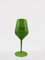 Generico Set di Calici Santero Colorati 2pz – Eleganza e Stile per Ogni Occasione (verde)