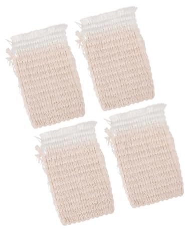 ZUNOXAZ 4pièces Mèches Coton pour Poêle à Pétrole Kit De Remplacement pour Chauffage à Kérosène Lampes à Huile Et Poêles De Chauffage Domestique