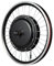 Repomanda Ebike Kit de conversion de roue avant 20 48 V 1000 W avec affichage LED, capteur PAS et sac de contrôleur, levier de frein, pour vélo électrique avec frein en V ou à disque