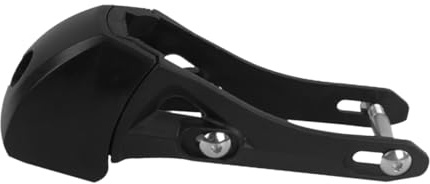 POPETPOP Patinage Adulte Frein pour Chaussures Support de Frein Noir Accessoire Antichoc pour Rollers