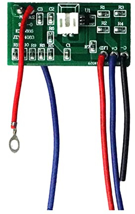 Elektrische Haarschneidemaschine Zubehör mit Montage Motherboard für 8148 Teile