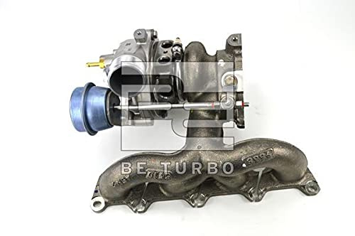 BE TURBO 126722RED Motorräume