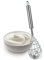 Metaltex – Fouet en acier inoxydable Triple Action