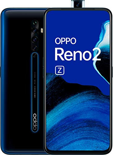 Oppo Reno 2z Negro Luminoso Móvil 4g Dual Sim 6.5'' Amoled Fhd+/8core/128gb/8gb Ram/48+8+2+2mp/16mp