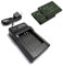 Dot.Foto NB-11L Premium 680mAh Batterie (x2) & CB-2LDE Type Chargeur USB pour Canon PowerShot A2300 A2400 A2500 A2600 A3400 A3500 is A4000 is A4050 SX430 is SX420 SX410 SX400 SX432 IXUS 285