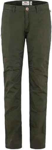 Fjällräven Damen Hose Sörmland Tapered Winter