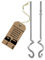 Gancho para amasar batidora de mano KitchenAid 5KHM732, 5KHM9212, 5KHM6118, 5HM5110 Accesorios Batidora de mano