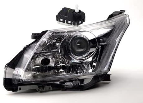 Johns, Scheinwerfer Haupt passend für Toyota Avensis T27 09-11 HHB3 Links m. Stellmotor