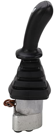 Bagger-Joystick-Controller-Bediengriff, verschleißfestes Bagger-Joystick-Pilotventil Robuster 4TH6NB122/08351272 Stabiler legierter Stahl für die Reparatur
