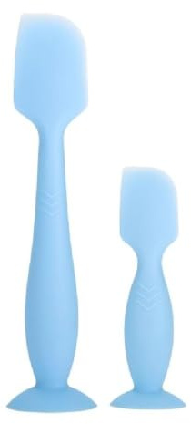 Baby Diaper Cream Spatula Applicator for Butt Pastes and Rash - Silicone Brush