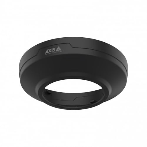 AXIS TM3818 Gehäuse, Schwarz, 4 Stück