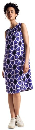 Street One Damen Viskose Print Kleid