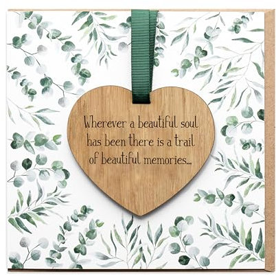 Manta Makes Sympathy card for friends or family, deepest sympathy cards thinking of you card, card to go with sympathy gift, condolences card, bereavement card (Poem)