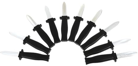 VICASKY 30 Pz allungabile giocattolo giocattoli toy simulazione manipolazione simulare la taglierina finto retrattile lama taglierino finta plastica Prop puntello