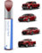 A20 Red Alert/Scarlet Red Pennarello per ritocchi per Nissan – Corrispondenza perfetta per scheggiature e graffi