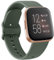 YLK Cinturino per Fitbit Versa 2/Fitbit Versa/Fitbit Versa Lite, Cinturino Silicone di Morbido Traspirante per Donna e Uomo (Verde oliva)