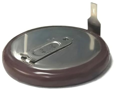 Batería de botón para mando a distancia de coche VL2330 1HFN U Tags 50 mAh 3 V compatible Landrover Discovery Rangerover