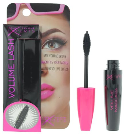 The Colour Experts Volume Lash Black Mascara 7.5ml