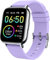 Motast Smartwatch für Damen und Herren, Schlaf-/Herzfrequenzmesser, IP68 wasserdicht, Fitness-Tracker