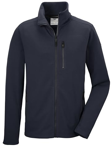 G.I.G.A. DX Herren Powerstretchjacke GS 78 MN FLX JCKT, dunkel stahlblau, S, 43177-000