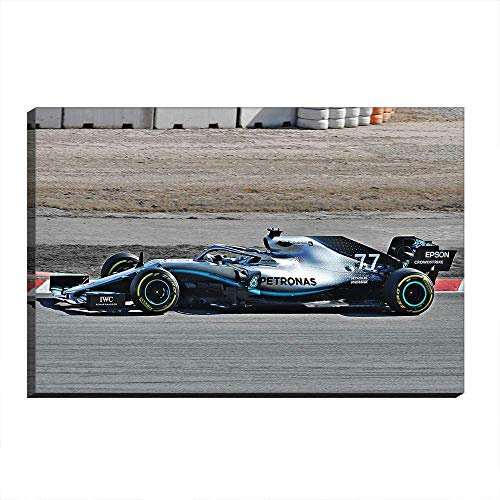 RIDAEX Peinture d'art de mur de toile 30 * 50cm Senza Cornice Acrilico Shelby Super Cars Retro 964 Cobra Racing Cars Sport Giclee pittura Poster su tela Stampe arte murale Immagine