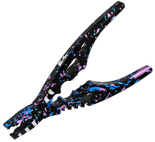 RCENJOY Multifunction RC Shock Absorber Plier Aluminum Alloy RC Clamp for Remote Control Car Truck Boat Model Repair Tool Kit