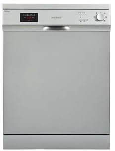 Lavastovoglie 13 Coperti Classe energetica E Libera Installazione 6 Programmi colore Silver - FS13SAD