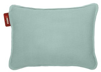 STOOV Ploov - Kabellose Wärmekissen - Infrarot mit Abschaltautomatik - 4.5 bis 9 Stunden wärme - 45x60 cm - Knitted