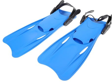 Kisangel 1 Pinna per e Immersioni e Adatta per Adulti e Principianti per Snorkeling e Allenamento Piscina Con Comfort e Facilità