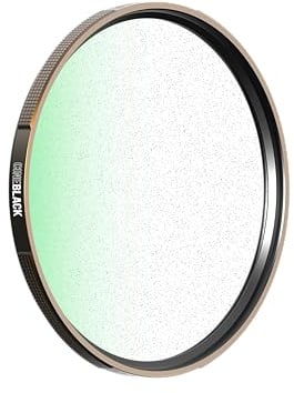 PolarPro - CineBlack Filter - Cinematic Kodak Cine Film - Black Mist - 82mm