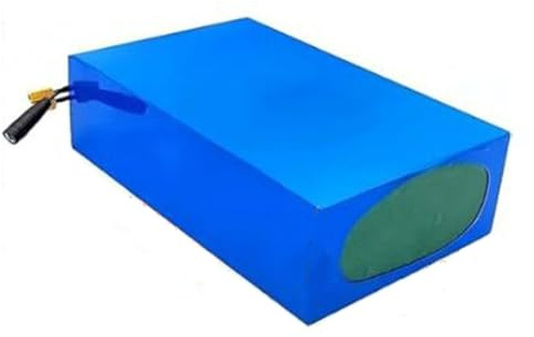48V 40Ah 13S8P Ebike Lithium Battery with Charger Waterproof PVC Shell Long Battery Life Suitable for Electric Scooters and Electric Balance Bikes 48V 40Ah,XT30