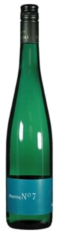 Weingut Willems Riesling No.7 MW FEINHERB Deutscher Qualitätswein 0.75 Liter/ErnenWein/Wine