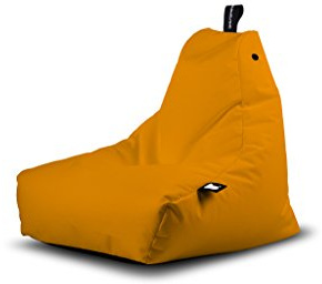 Extreme Lounging Mini Bean Bag Orange