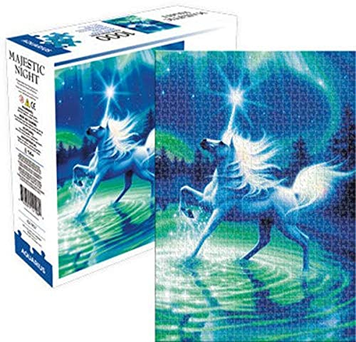 Aquarius Einhorn Miracle 1000 PC Puzzle