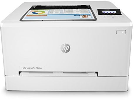 HP T6B59A#B19 Farbe LaserJet Pro M254nw Laserdrucker