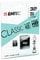 Emtec ECMSDM32GHC10CG 32GB microSDHC Speicherkarte mit SD-Adapter Class 10, microSDXC kompatibel,schwarz