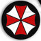 Sticker-Designs 15cm! Aufkleber-Folie Wetterfest Made IN Germany Vinyl Umbrella Corporation Resident Evil B106 Jahre haltbar UV&Waschanlagenfest Auto-Vinyl-Sticker Decal ProfiQualität