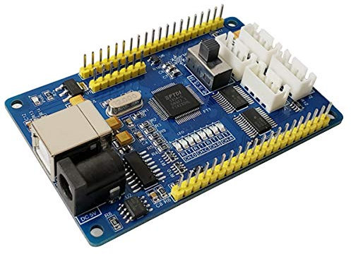USB to 4 Port TTL Adapter Serial Converter Development Board With Genuine FT232RL USB UART FT4232HL